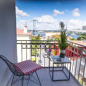 Malta Bosphorus Hotel Istanboel