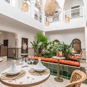 Babouchta & Gasthuis Marrakesh