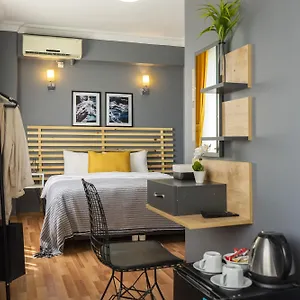 Sayeban Hotel Istanboel