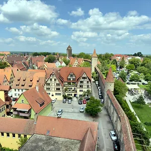 Prinzhotel Rothenburg Hotel Rothenburg ob der Tauber