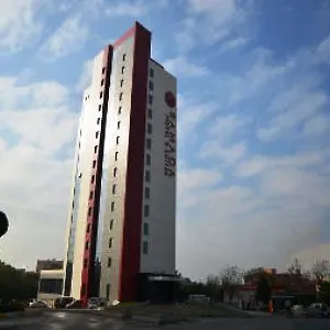 Ramada Plaza By Wyndham Atakoy Hotel Istanboel