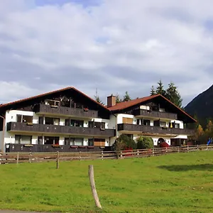  Apartment Farchanter Alm Deutschland